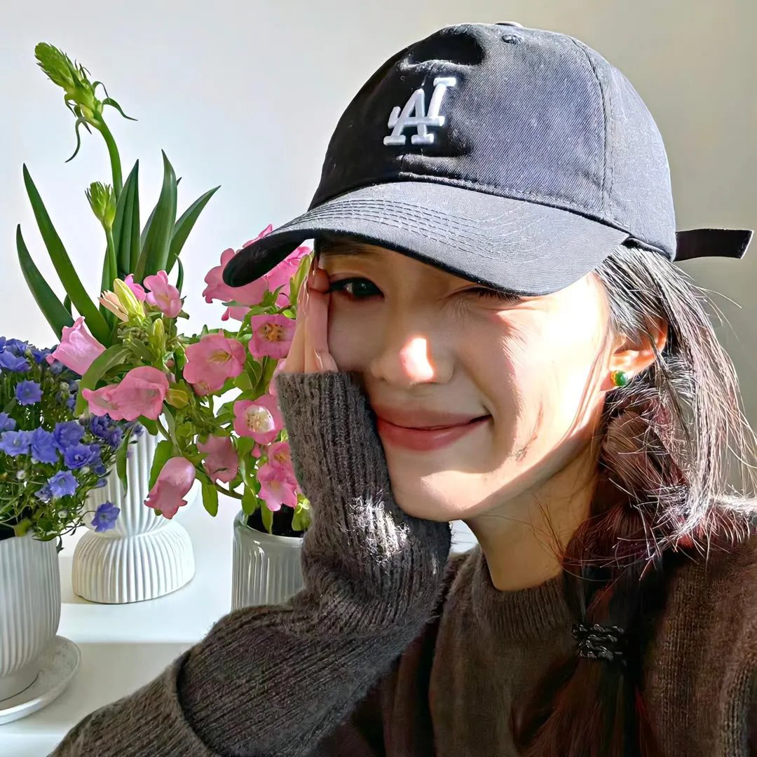 珍妮的画像